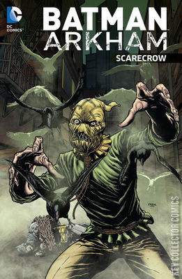 Batman Arkham: Scarecrow