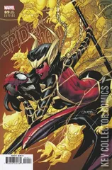 Variant Cover for Amazing Spider-Man #89