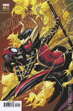 Variant Cover for Amazing Spider-Man #89