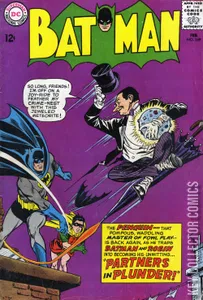 Batman #169