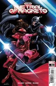 X-Men: The Trial of Magneto #5
