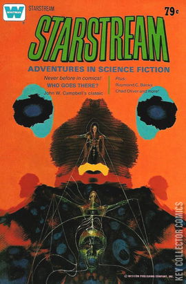 Starstream #1 variant cover