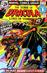 Cover for Tomb of Dracula #44