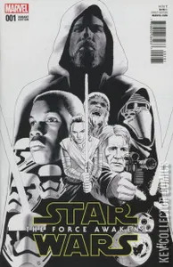 Star Wars: The Force Awakens Adaptation #1