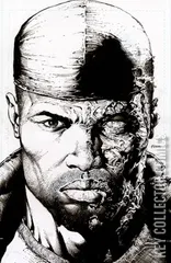 Variant Cover for Walking Dead Deluxe, The #7