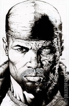 Variant Cover for Walking Dead Deluxe, The #7