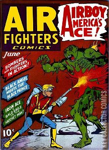 Air Fighters Comics #9