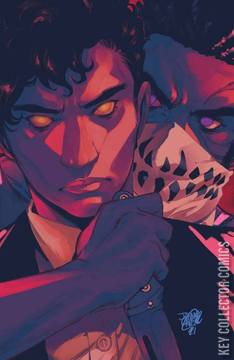 Variant Cover for House of Slaughter #5