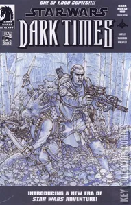 Star Wars: Dark Times #1