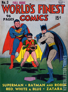 World's Finest Comics #3