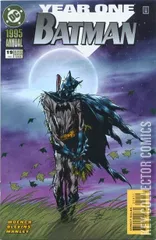 Cover for Batman Annual #19