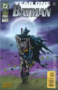 Batman Annual #19