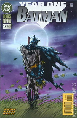 Batman Annual