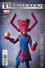 Variant Cover for Ultimates #11