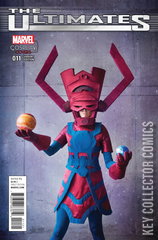 Variant Cover for Ultimates #11