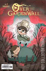 Cover for Over The Garden Wall #1