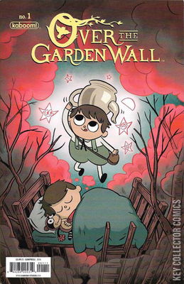 Over The Garden Wall