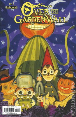 Over The Garden Wall