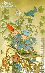 Variant Cover for Over The Garden Wall #1