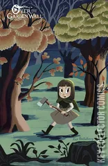 Variant Cover for Over The Garden Wall #1