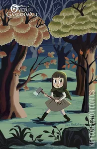 Over The Garden Wall #1