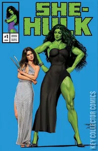 She-Hulk #1
