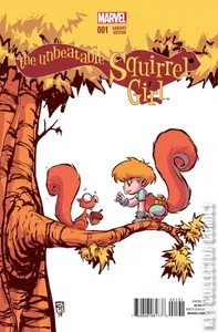 Unbeatable Squirrel Girl #1
