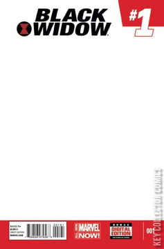 Variant Cover for Black Widow #1