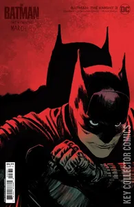Batman: The Knight #3