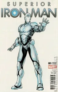 Superior Iron Man #1
