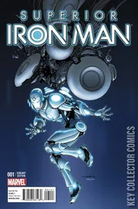 Superior Iron Man #1