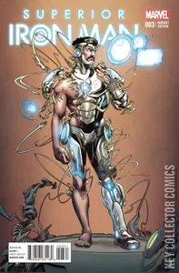 Superior Iron Man #3