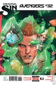 Avengers #32
