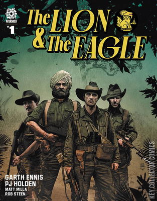 Lion and the Eagle, The