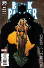 Variant Cover for Black Panther #8
