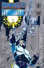 Variant Cover for RoboCop vs. Terminator #1