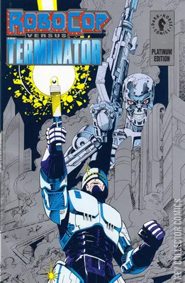 RoboCop vs. Terminator