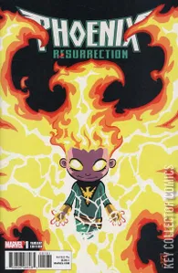 Phoenix Resurrection: The Return of Jean Grey #1