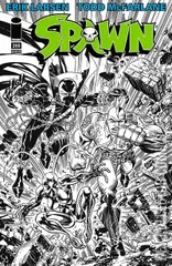 Variant Cover for Spawn #266