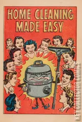 Cover for Home Cleaning Made Easy