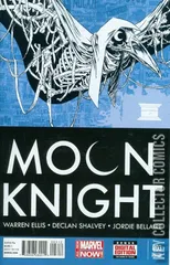 Variant Cover for Moon Knight #3