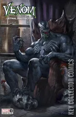 Variant Cover for Venom: Lethal Protector #1