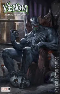 Venom: Lethal Protector #1