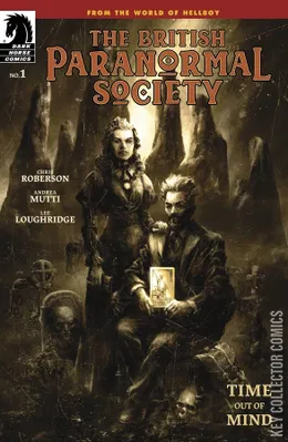 British Paranormal Society: Time Out of Mind, The