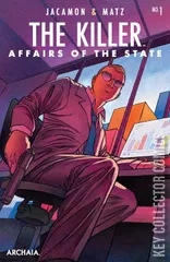 Cover for Killer: Affairs of State, The #1