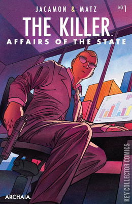 Killer: Affairs of State, The