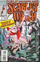 Cover for Scarlet Witch #1