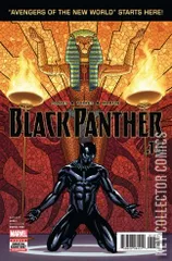 Cover for Black Panther #13