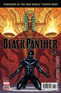 Black Panther #13