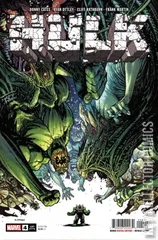 Cover for Hulk #4